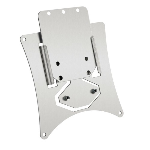 Porta targa estraibile moto