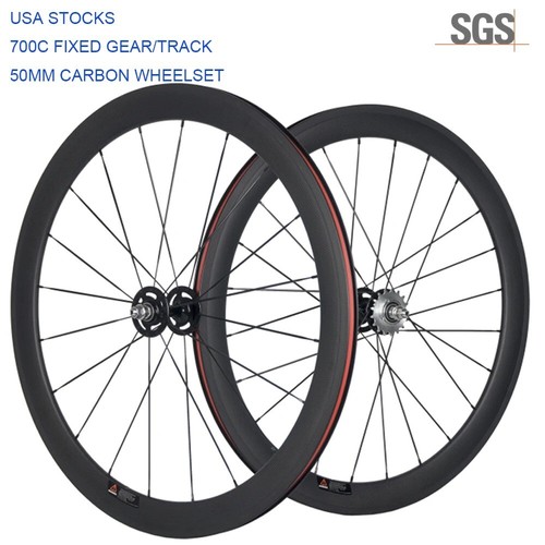 Set ruote pista bici - , 700c