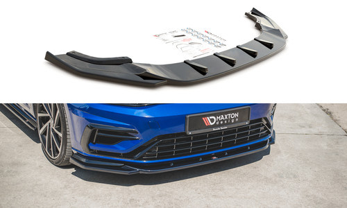 Splitter anteriore vw golf - splitter,