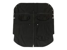 MG MGB TONNEAU Nero Vinile con Poggiatesta NUOVO Cod. BHH1730