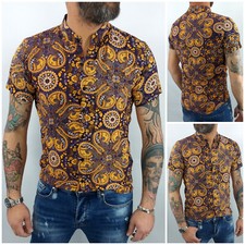 Camicia uomo coreana