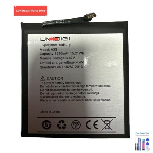Batteria ricambio nuova - ricambio,
