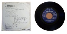 Vinile giri orme - vinile, le