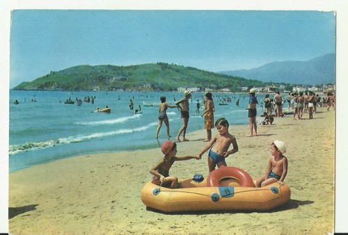 Scauri spiaggia e - scauri, monte