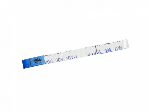 Cavo flat tasto - , pulsante