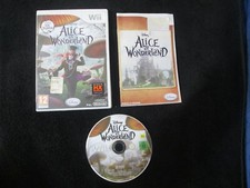 WII : DISNEY ALICE IN