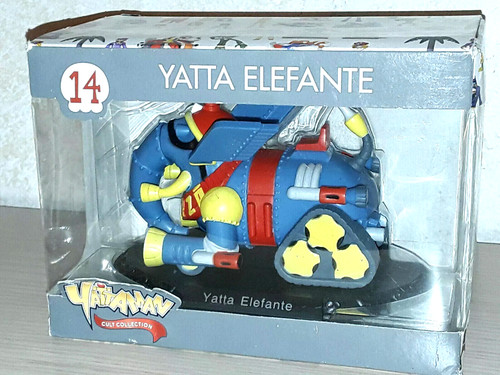 Action figure yattaman cult - action,