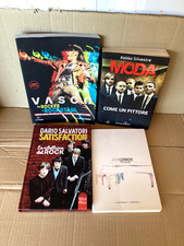 Lotto 4 volumi Musica (Vasco