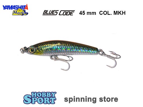 Blues code col mkh - 45, 3