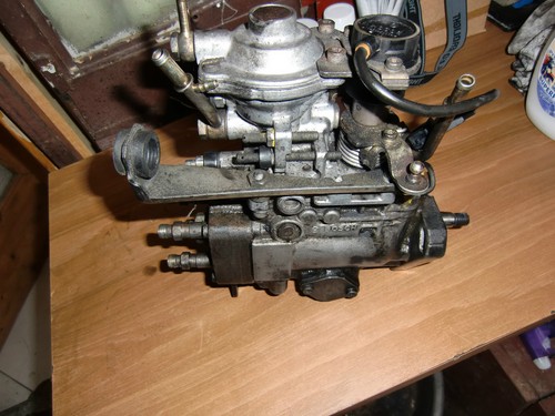 Pompa gasolio fiat palio 7 - pompa,