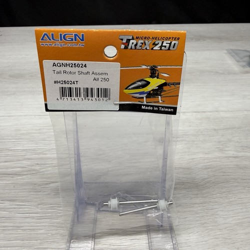 Align trex250 h25024t gruppo - align, h25024t.