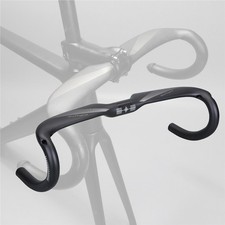 in Fibra di carbonio Manubrio