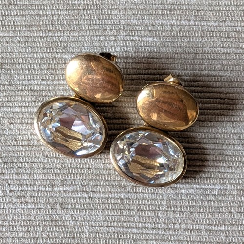 Orecchini vintage argento - orecchini, 800