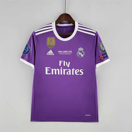 Maglia jersey real - maglia,