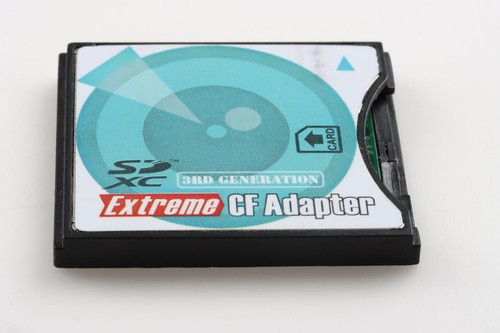 Adattatore a cf - adattatore, sd