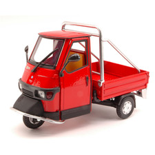 APE PIAGGIO CROSS 50 1994 RED