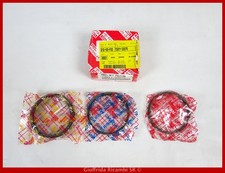 Serie Set Segmenti Fasce Elastiche Toyota Auris Corolla Yaris Ricambi Originali