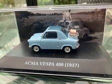 Vespa 400 Cabrio 1/43