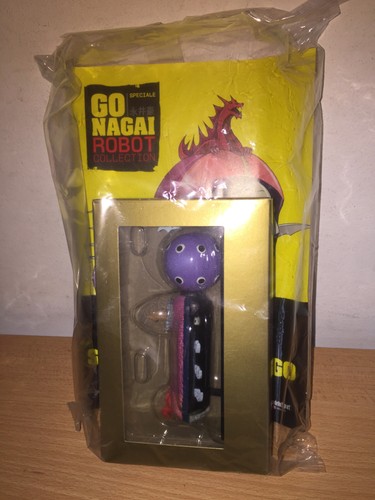 Nagai robot collection - go,