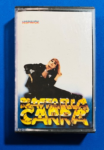 Raffaella carra rara 1982 - raffaella,