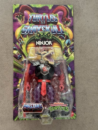Motu turtles grayskull - motu,