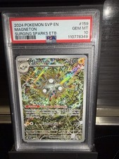 Pokémon Magneton 159 SVP