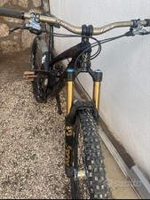 YT CAPRA 2017 FULL CARBON FOX