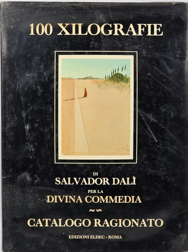Salvador dalì divina commedia - salvador,