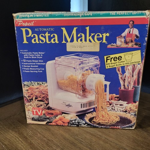 Macchina per pasta automatica