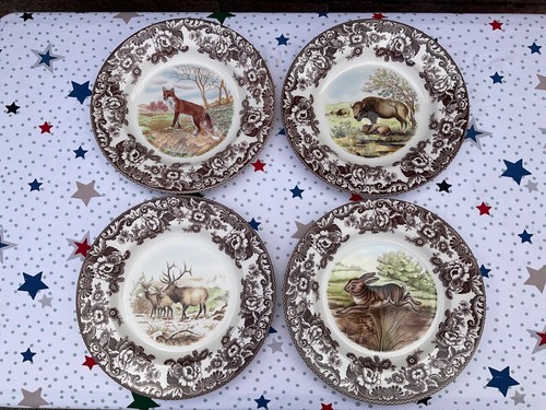 Spode woodland piatti - spode,