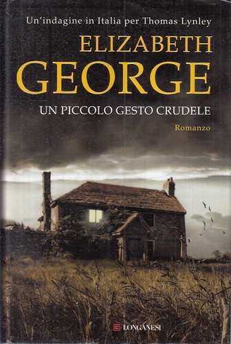 Piccolo gesto crudele - crudele,