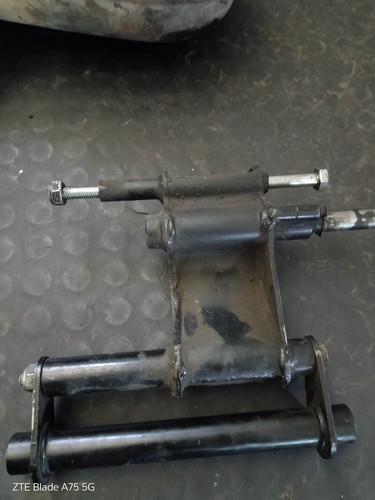 Supporto motore piaggio - supporto,