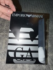 Mens Emporio Armani Trunks
