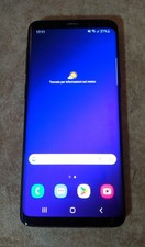 Samsung Galaxy S9 - 64GB - Midnight Black (Sbloccato) (Dual SIM)