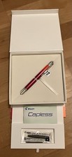 Pilot Capless LE 2017 Crimson