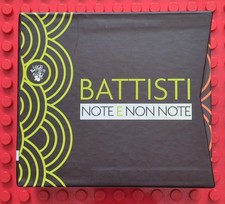 10 X CD LUCIO BATTISTI NOTE E