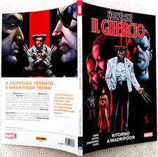 WOLVERINE IL GUERCIO: Ritorno