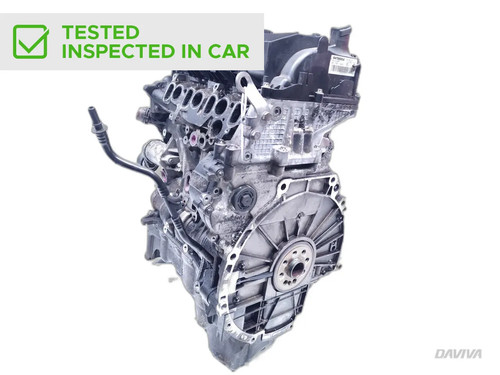 Bmw serie motore nudo - motore,
