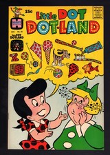 Little dot dotland - dot, lotta
