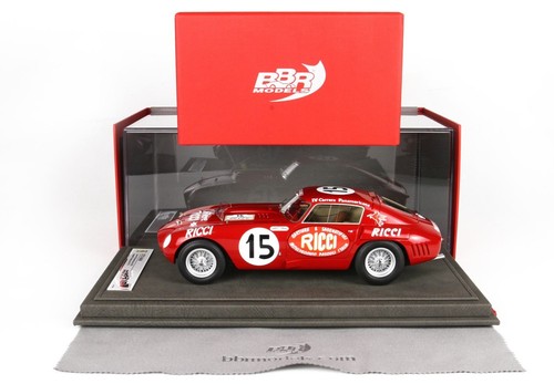 Bbr ferrari 375 carrera - 375, "carrera