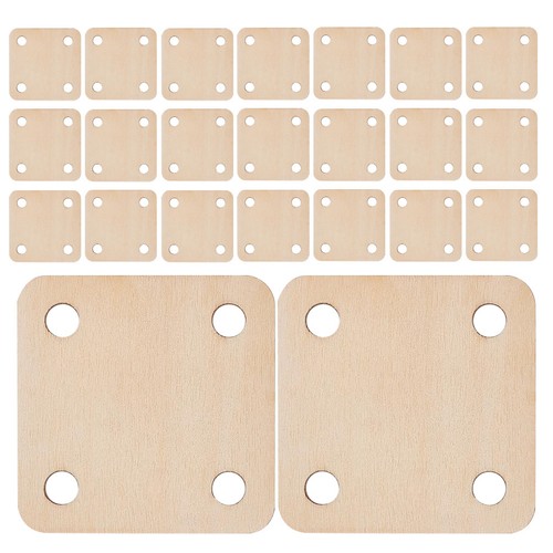 Pezzi carte quadrate in - 36,