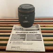 [Come nuovo+] Obiettivo