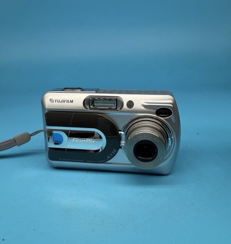 Fujifilm finepix series - finepix, a