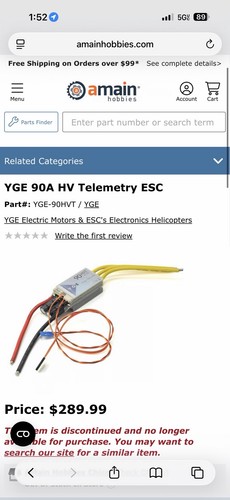 Yge esc 90hvt - (opto), logo