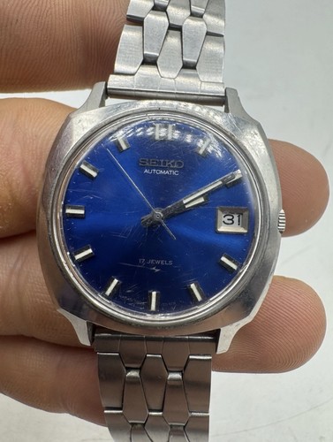Orologio seiko uomo 1970 - orologio,