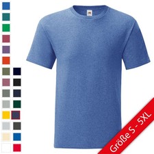Fruit of the Loom Iconic T