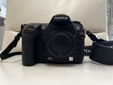 Fujifilm S5 Pro fotocamera