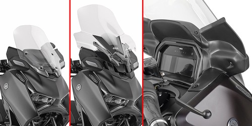 Givi df2178 paramani yamaha - df2178,