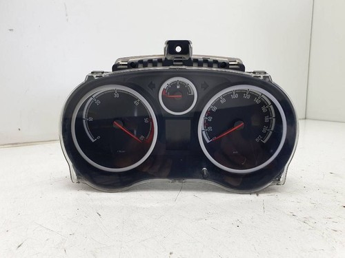 Opel corsa 2008 tachimetro - d,