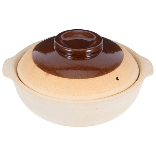 Vaso terracotta donabe - vaso,